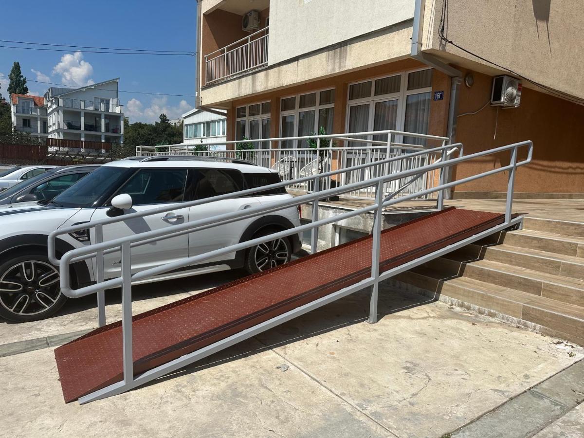 Belgrade Lifestyle Apartment エクステリア 写真