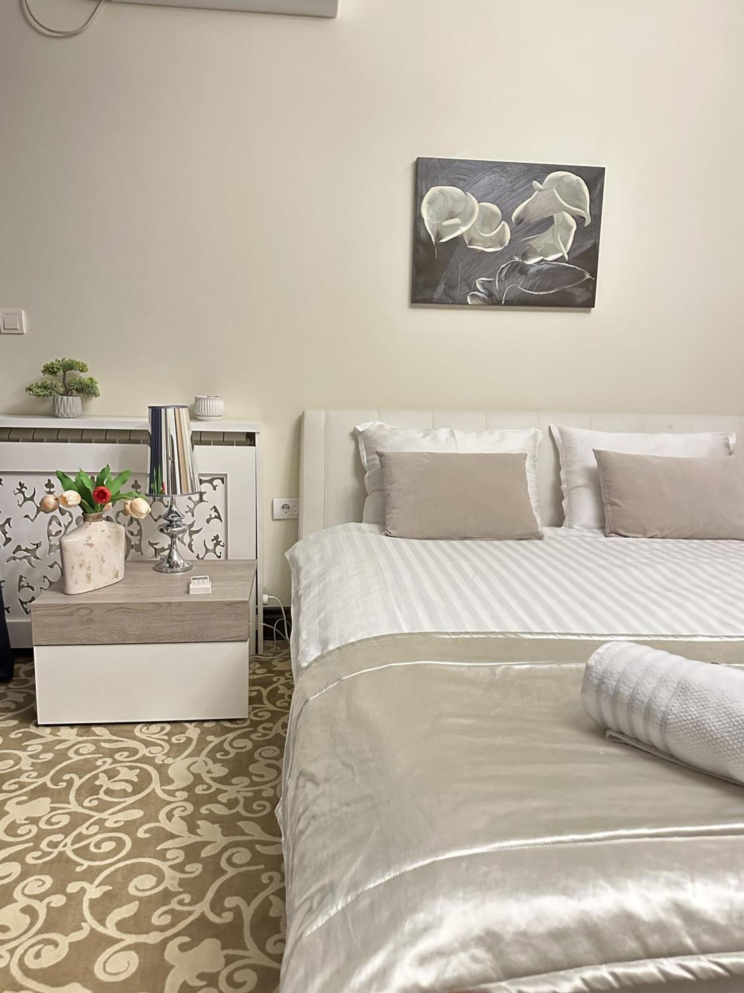 Belgrade Lifestyle Apartment エクステリア 写真
