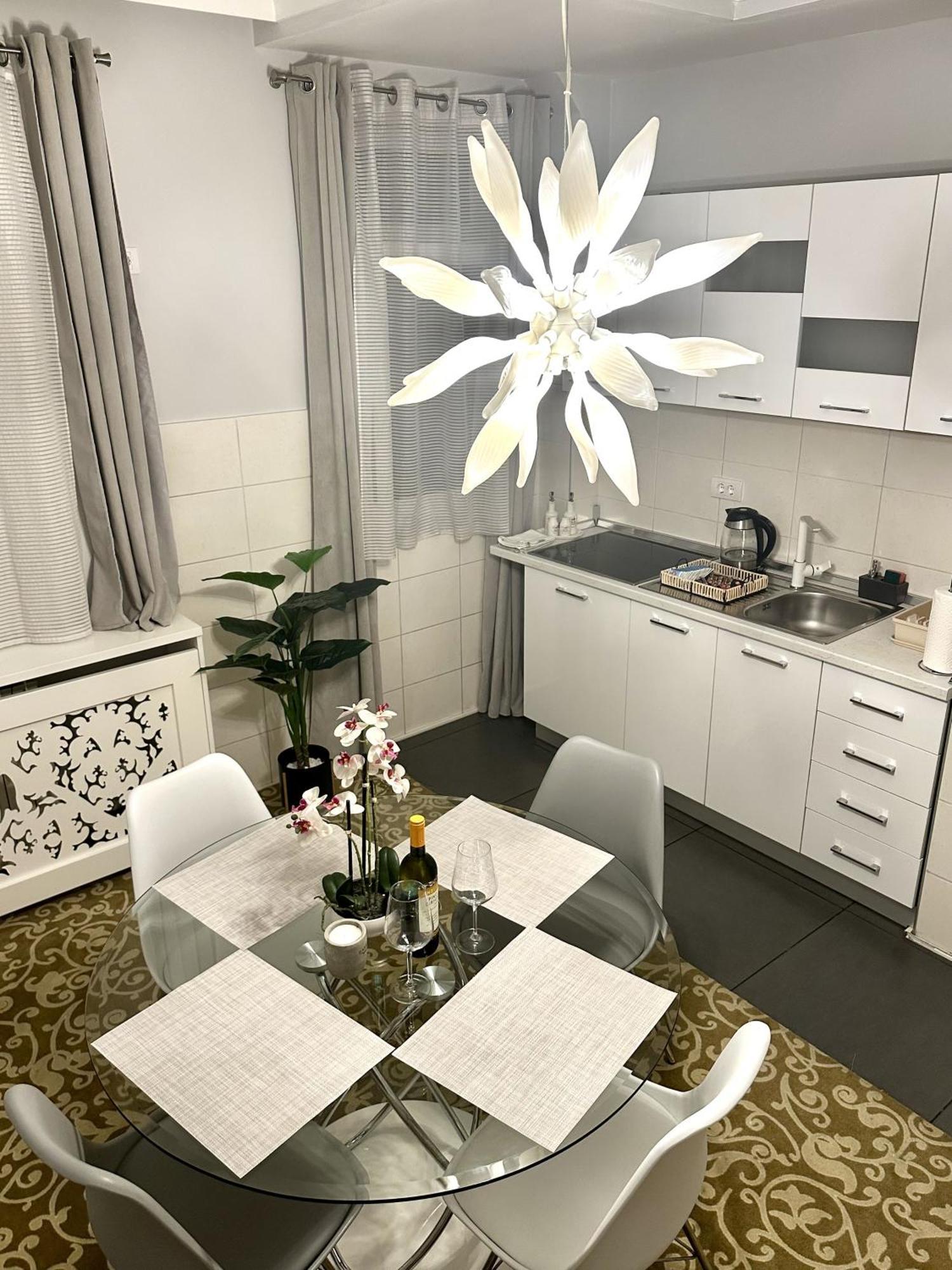 Belgrade Lifestyle Apartment エクステリア 写真