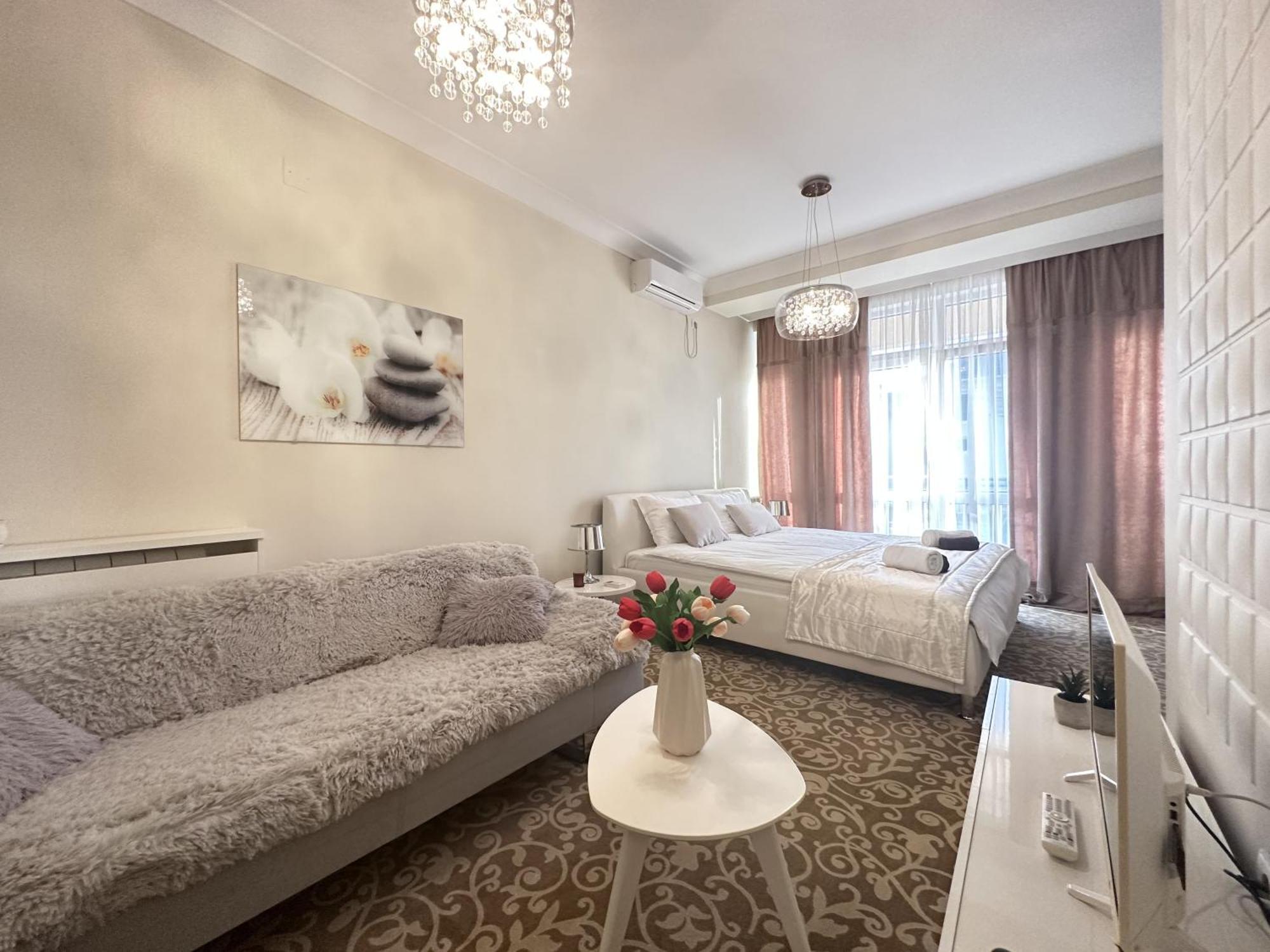 Belgrade Lifestyle Apartment エクステリア 写真