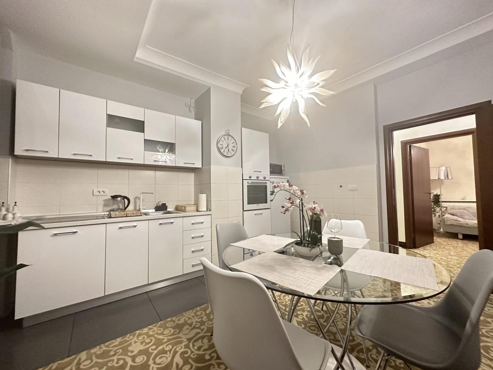 Belgrade Lifestyle Apartment エクステリア 写真