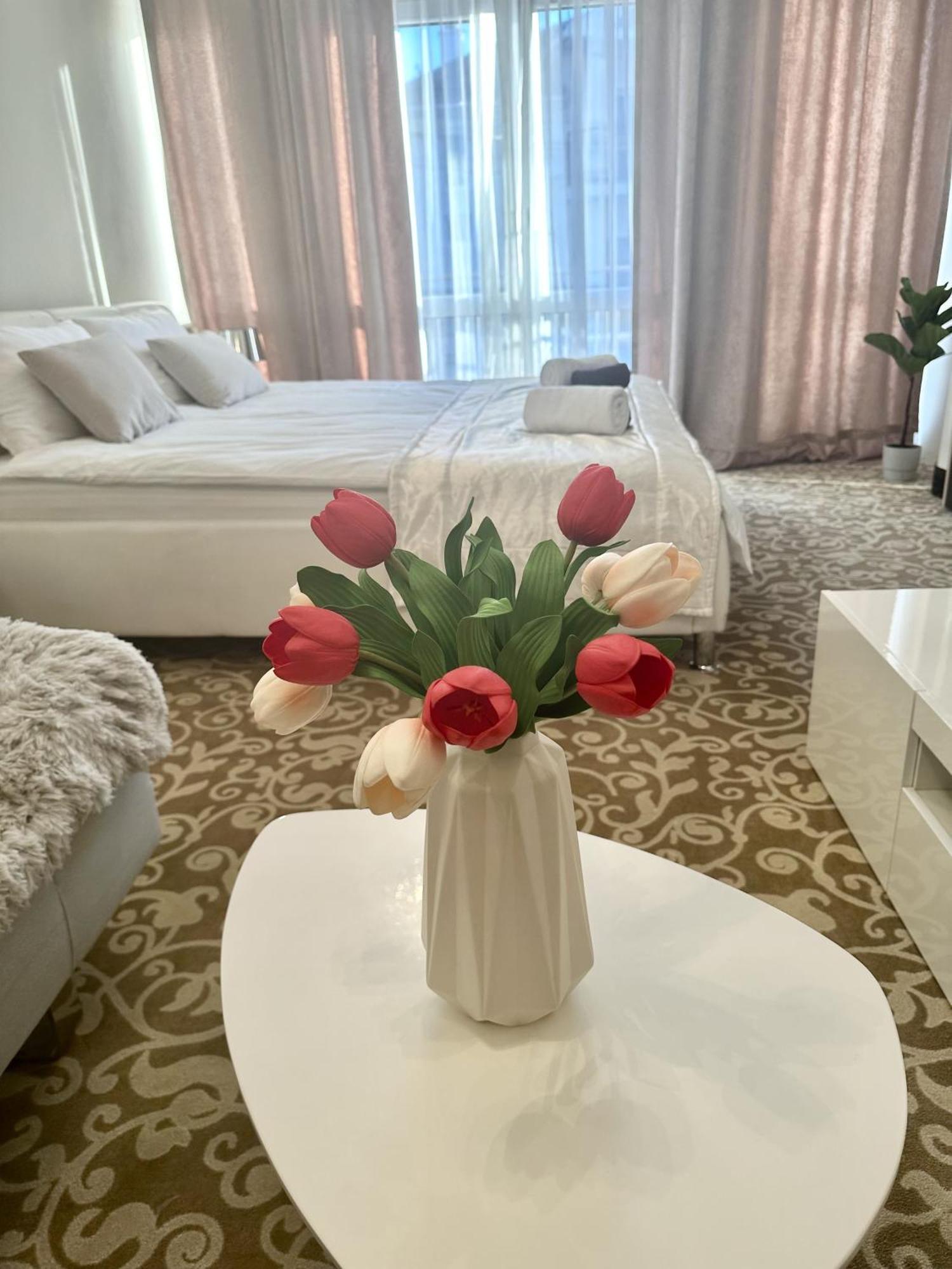 Belgrade Lifestyle Apartment エクステリア 写真